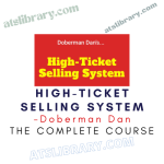 Doberman Dan – High-Ticket Selling System