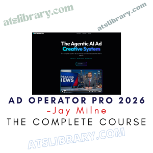 Jay Milne – Ad Operator Pro 2026