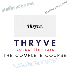 Jesse Timmers – Thryve