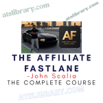 John Scalia – The Affiliate Fastlane