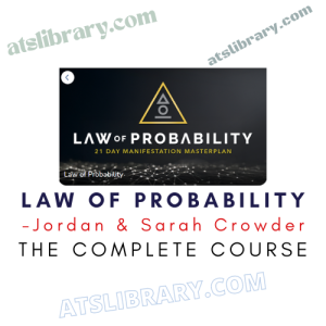 Jordan & Sarah Crowder – Law of Probability