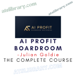 Julian Goldie – AI Profit Boardroom