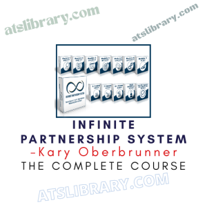 Kary Oberbrunner – Infinite Partnership System