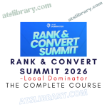 Local Dominator – Rank & Convert Summit 2026