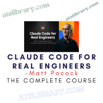 Matt Pocock – Claude Code for Real Engineers
