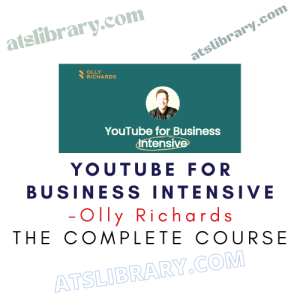 Olly Richards – YouTube for Business Intensive