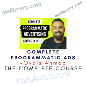 Ovais Ahmad – Complete Programmatic Ads