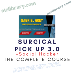 Social Hacker – Surgical Pick Up 3.0
