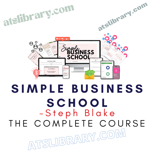 Steph Blake – Simple Business School