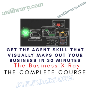 The Business X Ray – Get the Agent Skill that Visually Maps out your Business in 30 minutes