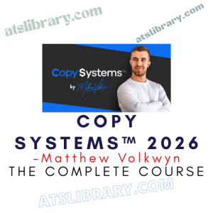 Matthew Volkwyn – Copy Systems™ 2026