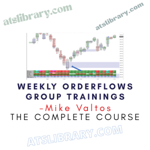 Mike Valtos – Weekly Orderflows Group Trainings
