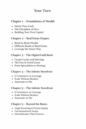 The Forex Scalpers – Zero to 100 Million eBook