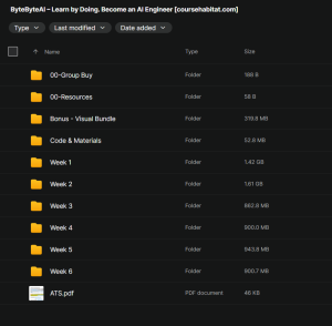 ByteByteAI – Learn by Doing. Become an AI Engineer