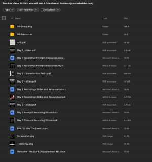 Dan Koe – How To Turn Yourself Into A One-Person Business