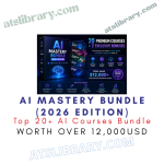AI Mastery Bundle (2026 Edition)