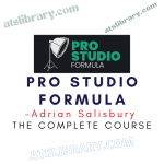 Adrian Salisbury – Pro Studio Formula