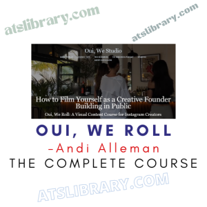 Andi Alleman – Oui, We Roll