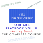 Ashley Brock – Paid Ads Playbook Vol. II