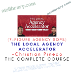 The Local Agency Accelerator (7-Figure Agency SOPs)