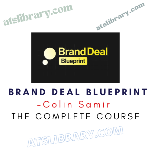 Colin Samir – Brand Deal Blueprint