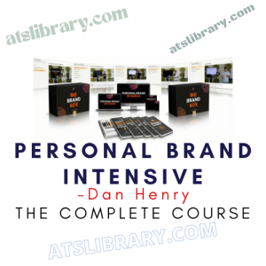 Dan Henry – Personal Brand Intensive