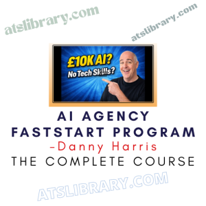 Danny Harris – AI Agency FastStart Program