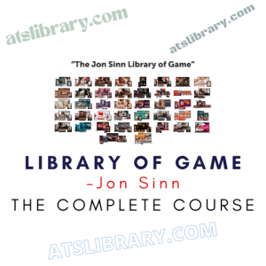 Jon Sinn – Library of Game