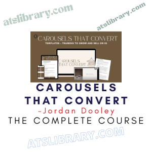 Jordan Dooley – Carousels that Convert