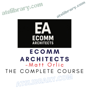 Matt Orlic – Ecomm Architects