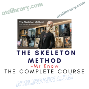 Mr Know – The Skeleton Method