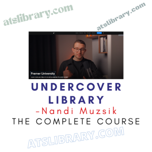 Nandi Muzsik – Undercover Library