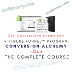 Osh – Conversion Alchemy