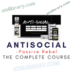 Passive Rebel – AntiSocial