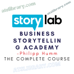 Philipp Humm – Business Storytelling Academy