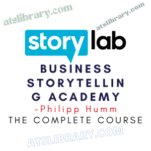 Philipp Humm – Business Storytelling Academy
