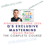 Quinn Nolan – HighLevel Course 2026