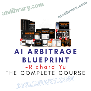 Richard Yu – AI Arbitrage Blueprint