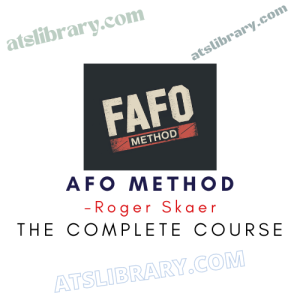 Roger Skaer – AFO Method