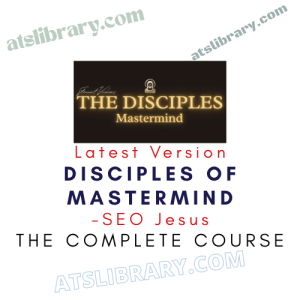 SEO Jesus – Disciples of Mastermind