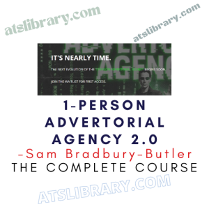 Sam Bradbury-Butler – 1-Person Advertorial Agency 2.0