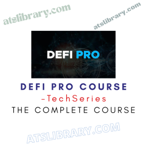 TechSeries – Defi Pro Course