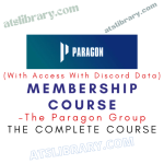 The Paragon Group – Membership Course