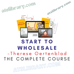 Therese Oertenblad – Start To Wholesale