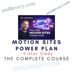 Viktor Oddy – Motion Sites Power Plan