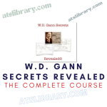 W.D. Gann Secrets Revealed