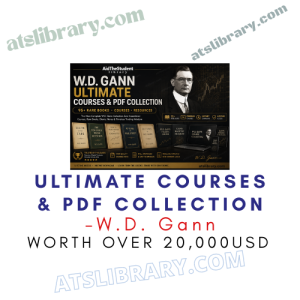 W.D. Gann Ultimate Courses & PDF Collection