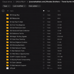 Rhodes Brothers – Trend Surfer AI