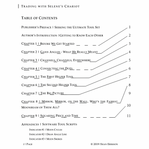 Sean Erikson – Trading with Selene’s Chariot