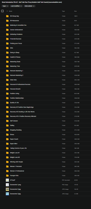 Shad Helmstetter (Ph.D) – Self Talk Plus (Tony Robbin’s Self Talk Coach)